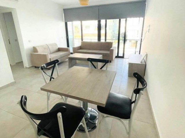 1+1 NEW WELL-MAINTAINED APARTMENTS FOR RENT IN KYRENIA, VERY CLOSE TO THE CENTRAL MAIN STREET ** 