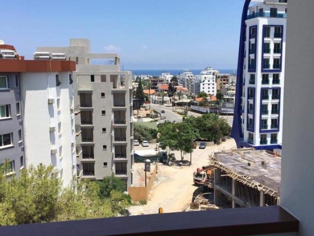 WIR BRINGEN LUXUS IN IHR ZUHAUSE..2+1 VOLL MÖBLIERTE SEHR GEPFLEGTE RESIDENZ WOHNUNG ZUR MIETE HINTER DEM ZENTRUM VON KYRENIA KOTON TURKCELL ** 