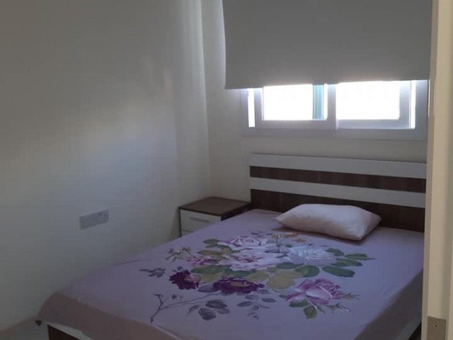 WIR BRINGEN LUXUS IN IHR ZUHAUSE..2+1 VOLL MÖBLIERTE SEHR GEPFLEGTE RESIDENZ WOHNUNG ZUR MIETE HINTER DEM ZENTRUM VON KYRENIA KOTON TURKCELL ** 