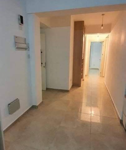 OPPORTUNITY...2+1 FULL FURNISHED RESIDENCE APARTMENT FOR SALE WITH READY-MADE TENANTS IN A WELL-MAINTAINED BUILDING WITH AN ELEVATOR IN THE CENTRAL NUSMAR MARKET DISTRICT OF KYRENIA WITH A TURKISH COB ** 