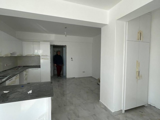 3 + 1 Zero Apartments in the Tuzla District of Famagusta ** 