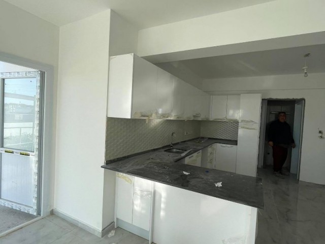 3 + 1 Zero Apartments in the Tuzla District of Famagusta ** 