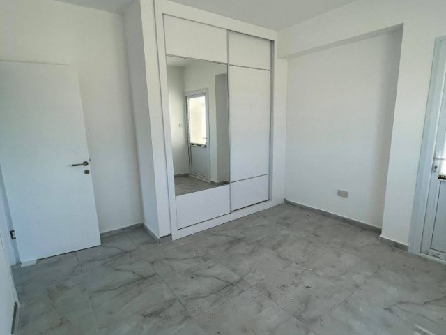 3 + 1 Zero Apartments in the Tuzla District of Famagusta ** 