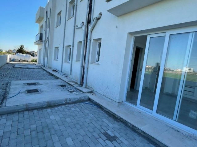 3 + 1 Zero Apartments in the Tuzla District of Famagusta ** 