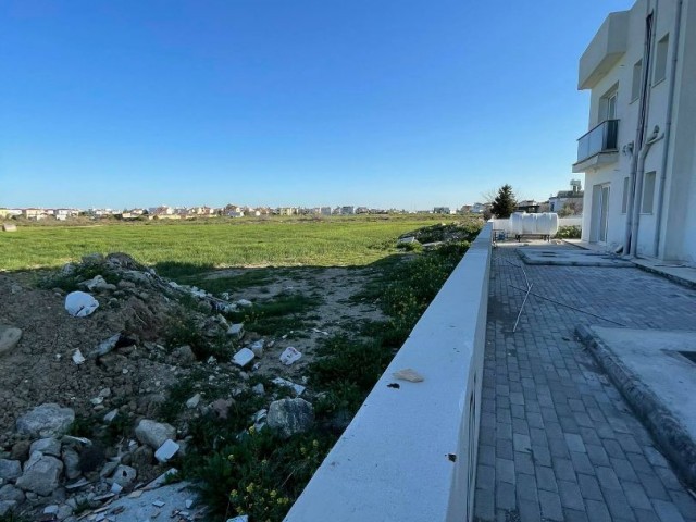 3 + 1 Zero Apartments in the Tuzla District of Famagusta ** 