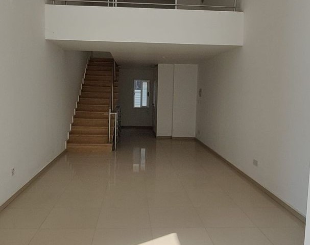 Ground Floor and Basement Floor Shops for Sale in Famagusta! ** 