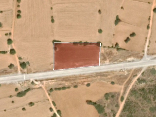 3 Acres of Land for Sale in Yeni Erenköy! ** 