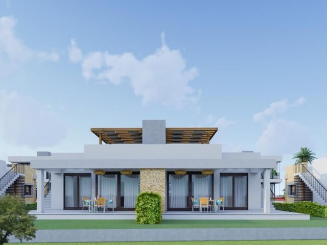 2+1 Twin Villas for Sale in Yenierenkoy! ** 