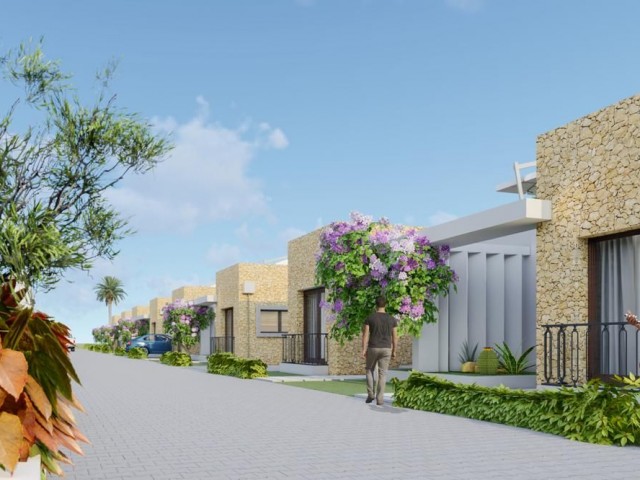 2+1 Twin Villas for Sale in Yenierenkoy! ** 