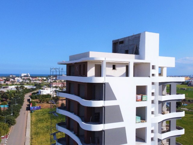 2+1 Penthouse For Sale In Famagusta/Salamis!