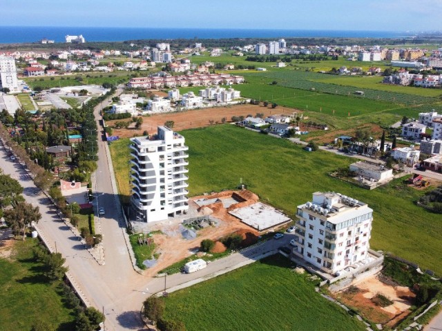 2+1 Penthouse zu verkaufen in Famagusta/Salamis! ** 