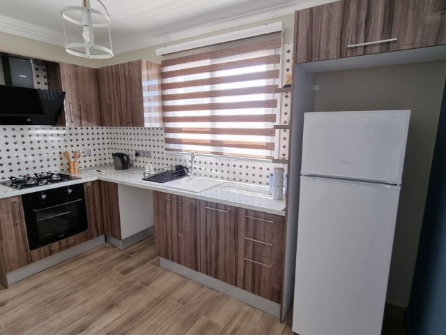 2+1 Flat For Sale in Iskele, Long Beach!