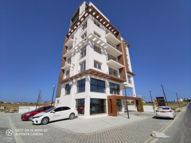 2+1 Flat For Sale in Iskele, Long Beach!