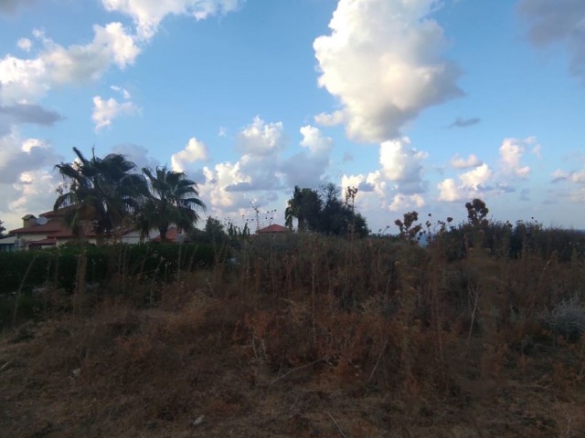 14 Hektar Land Direkt Am Meer In Kyrenia-Kayalar ** 