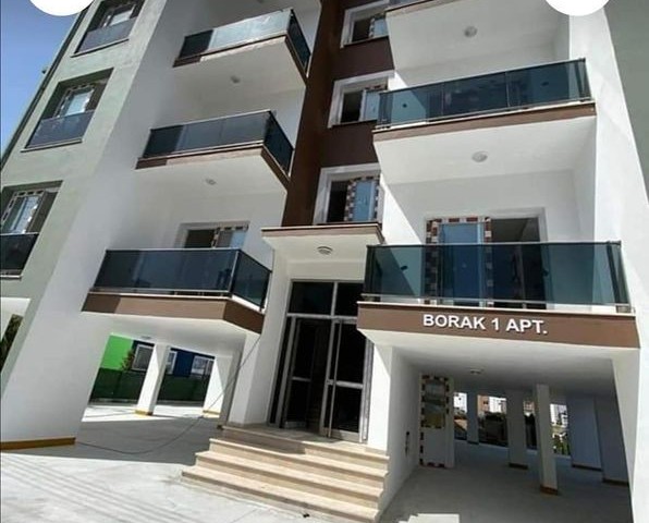 Zero Apartments for Sale in Famagusta-Canakkale ** 