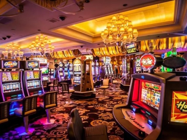 4 Star Hotel And Casino For Sale in Kyrenia Central!! ** 