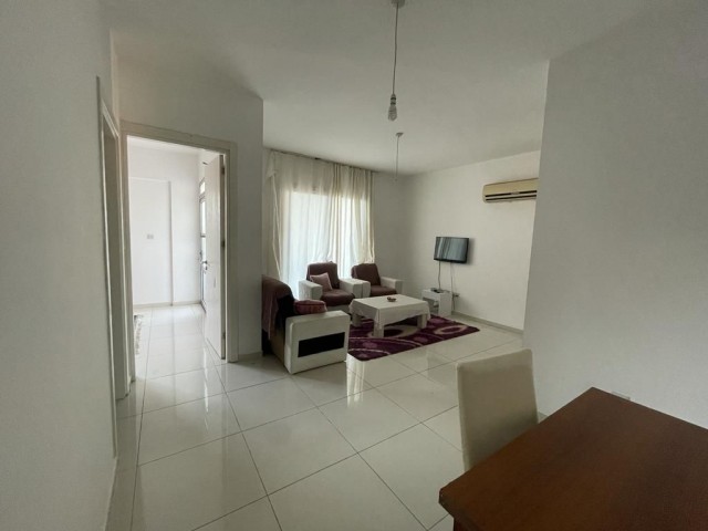 3+1 Flat in Famagusta Dumlupınar Area ** 