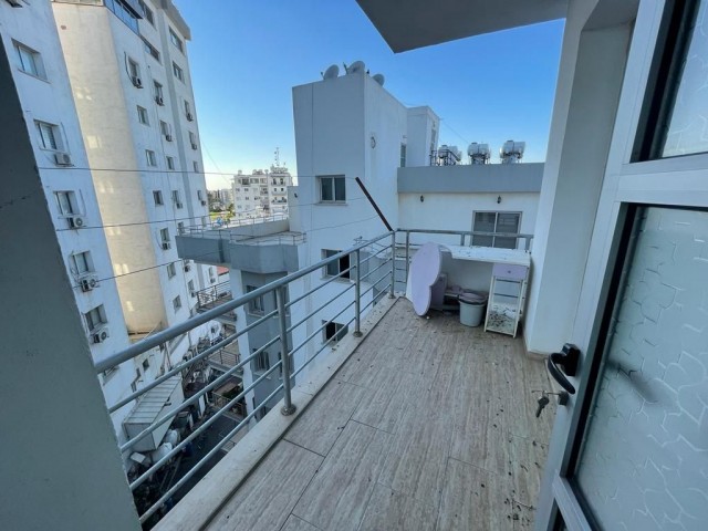 3+1 Flat in Famagusta Dumlupınar Area ** 