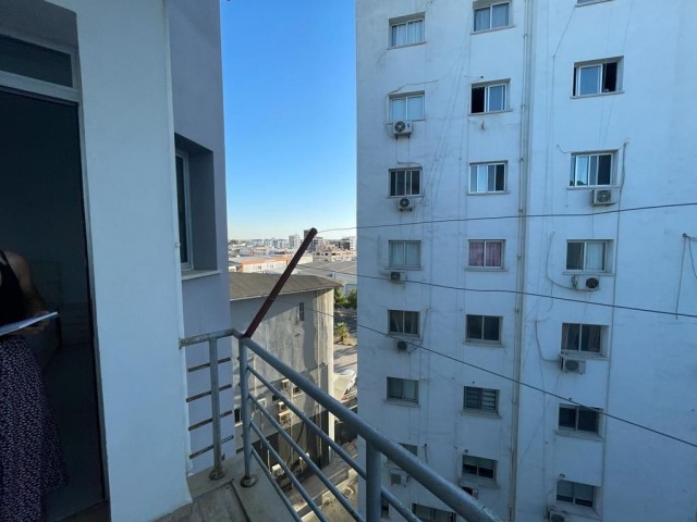 3+1 Flat in Famagusta Dumlupınar Area ** 