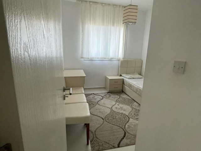 3+1 Flat in Famagusta Dumlupınar Area ** 