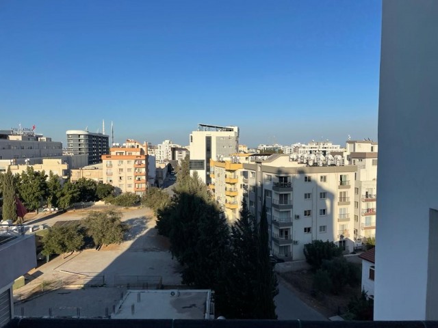 3+1 Flat in Famagusta Dumlupınar Area ** 