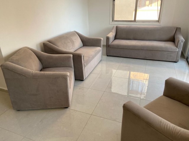 3+1 Flat for Sale in Famagusta Kaliland ** 