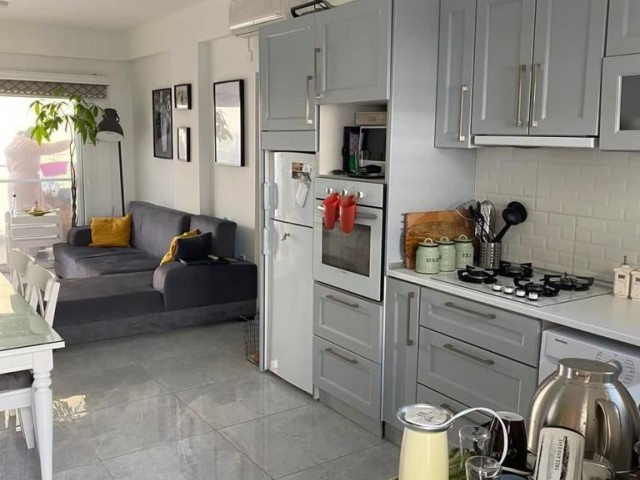 2+1 Flat for Sale in Iskele Caesar Resort ** 