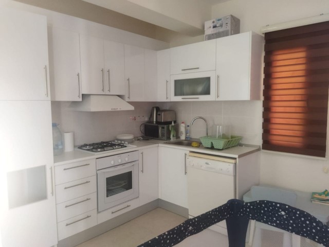 1+1 Wohnung Zu Verkaufen in New Erenköy ** 