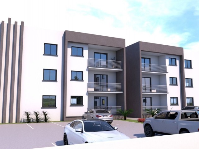 3+1 Flat for Sale in Famagusta Canakkale Near City Mall! ** 