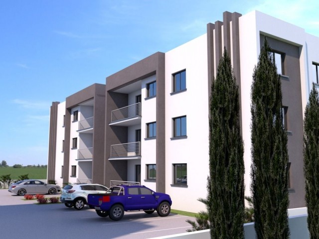 3+1 Flat for Sale in Famagusta Canakkale Near City Mall! ** 