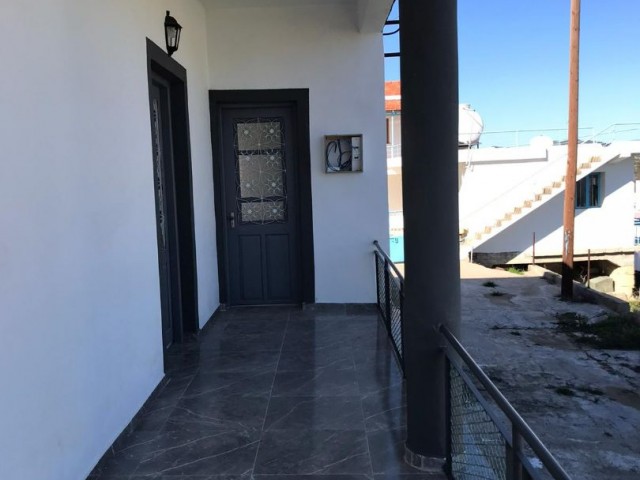 1+1 House with Summit View in Kaleburnu ** 