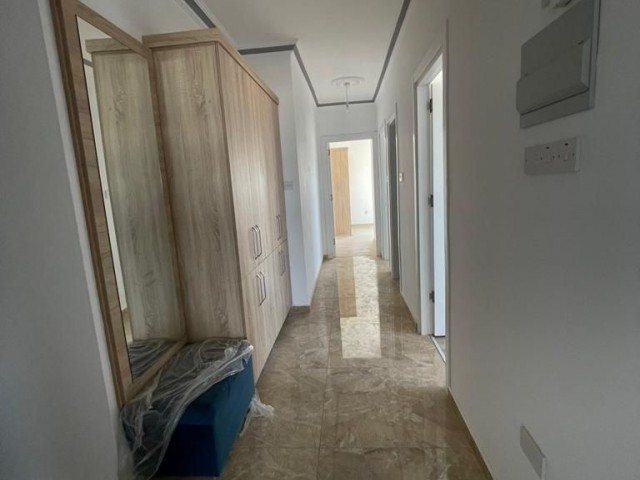 3+1 New Flat for Sale in Famagusta Center ** 