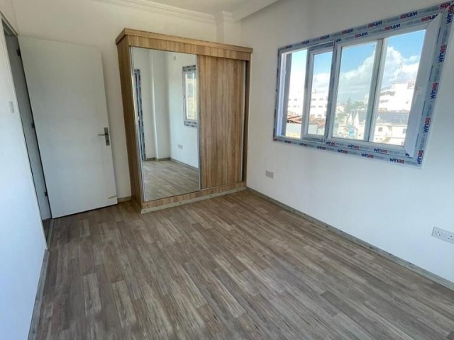 3+1 New Flat for Sale in Famagusta Center ** 