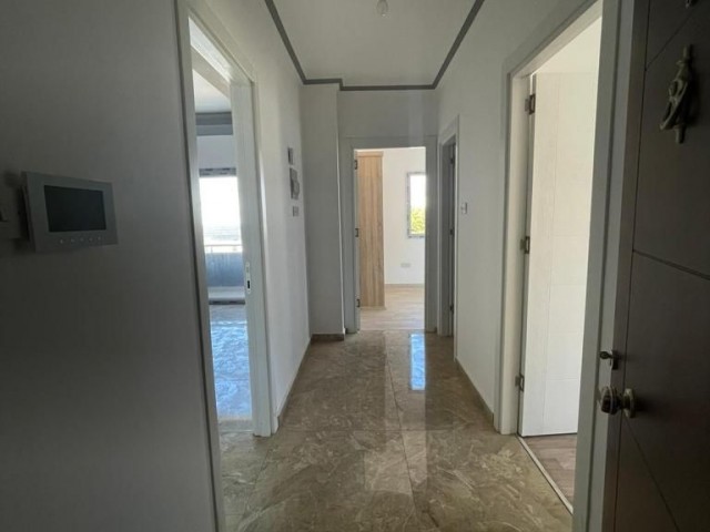 3+1 New Flat for Sale in Famagusta Center ** 