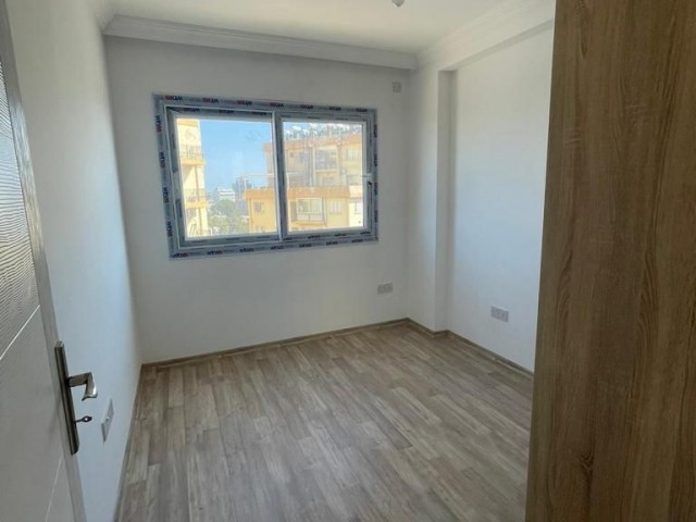 3+1 New Flat for Sale in Famagusta Center ** 