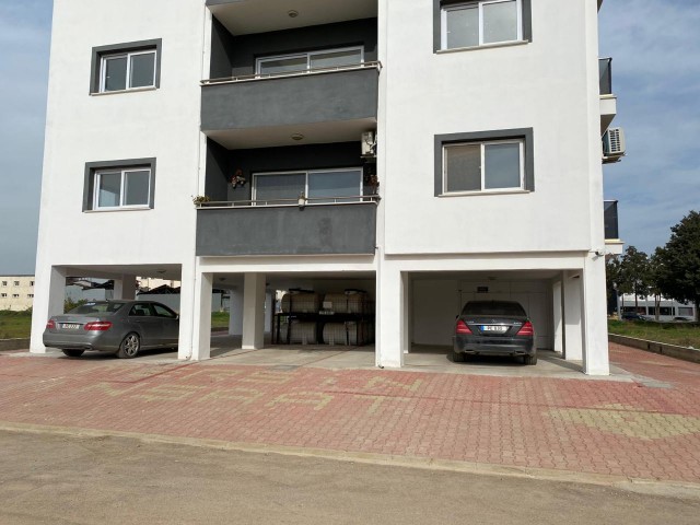 Unmissable 3+1 Flat in the Center of Famagusta ** 