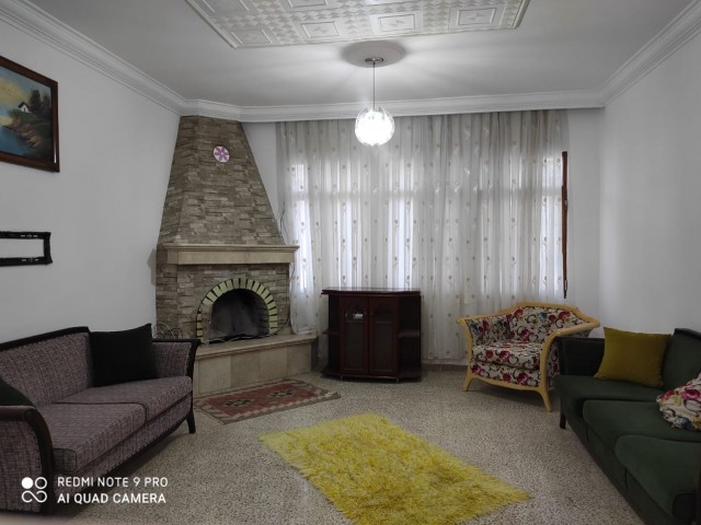 3 + 1 Apartments for Sale in the Center of Kyrenia ** 