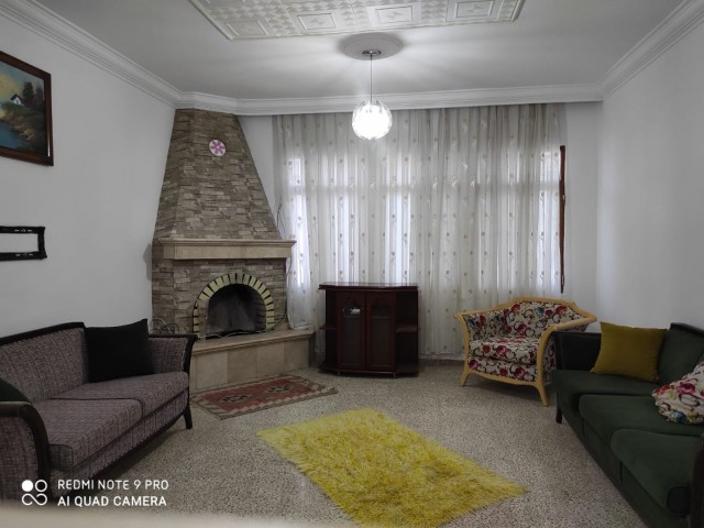 3 + 1 Apartments for Sale in the Center of Kyrenia ** 