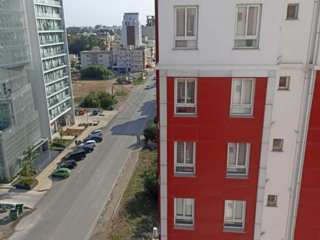 GAZİMAĞUSA DAÜ BÖLGESİ  2+1 SATILIK DAİRE 