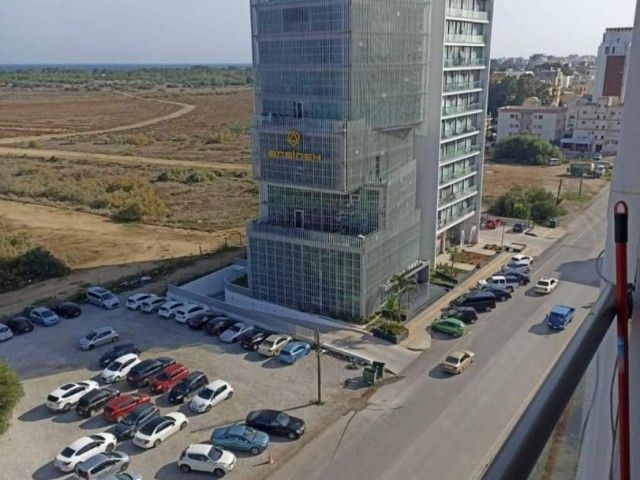 FAMAGUSTA EMU REGION 2 + 1 APARTMENT FOR SALE ** 