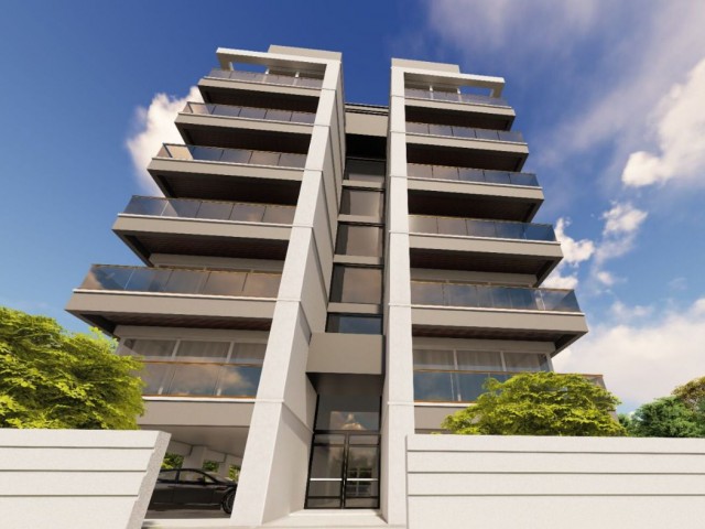 A PENTHOUSE FOR 78,000 POUNDS AT AN UNMISSABLE PRICE IN YENIBOGAZ. IT IS BUILT WITH 1ST CLASS MATERIALS 600 METERS FROM THE SEA. DELIVERY DATE October 2022 ** 