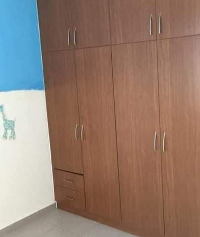 GAZİMAĞUSA'DA SATILIK  3+1 DAİRE  