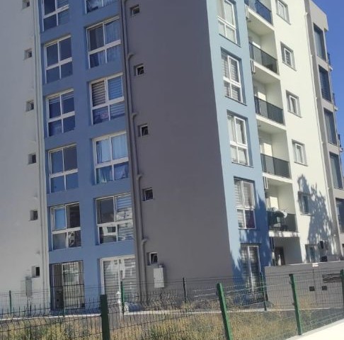 2 + 1 ZERO APARTMENT FOR SALE IN THE CANAKKALE DISTRICT OF FAMAGUSTA ** 