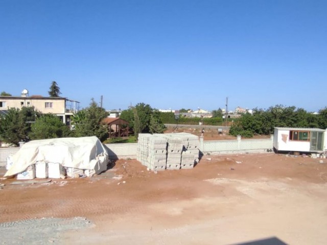 3 + 1 VILLAS FOR SALE ON THE SITE IN THE MARAS DISTRICT OF FAMAGUSTA !!! ** 