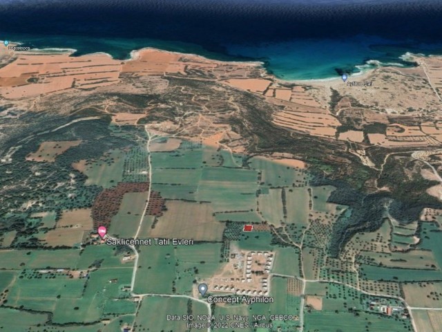 LAND FOR SALE IN DIPKARPAZ ** 