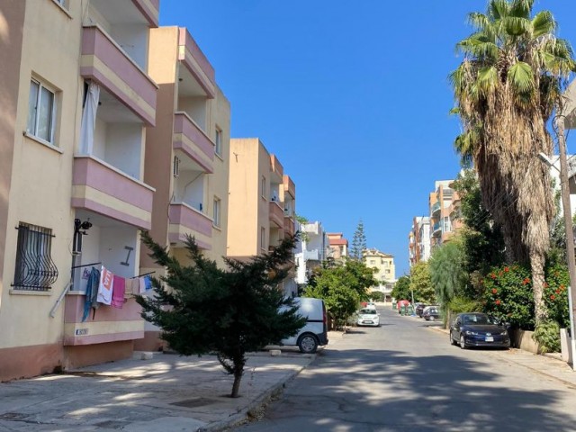 2 + 1 APARTMENT FOR SALE IN FAMAGUSTA GÜLSEREN ** 