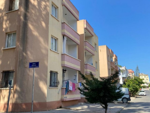 2+1 WOHNUNG ZU VERKAUFEN IN FAMAGUSTA GÜLSEREN ** 