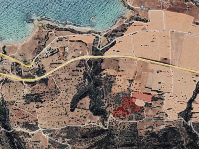 LAND FOR SALE IN ISKELE SPA AREA ** 