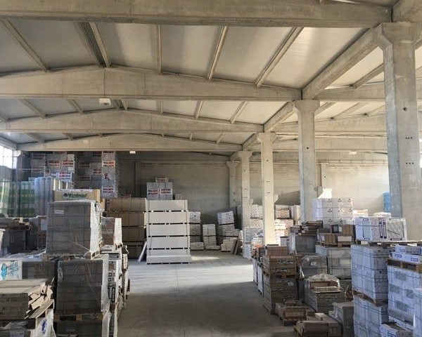 WAREHOUSE FOR SALE IN FAMAGUSTA SAKARYA ** 