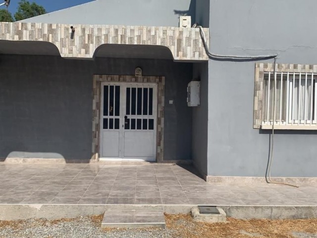 UNMISSABLE DETACHED HOUSE IN AKDOĞANDA PRICE 59000 POUNDS ** 